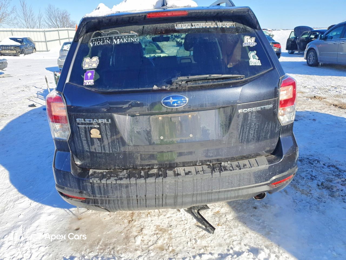 Subaru Forester 2018