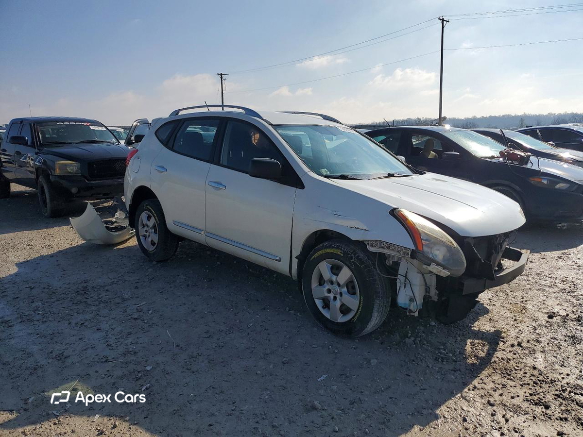 Nissan Rogue 2015