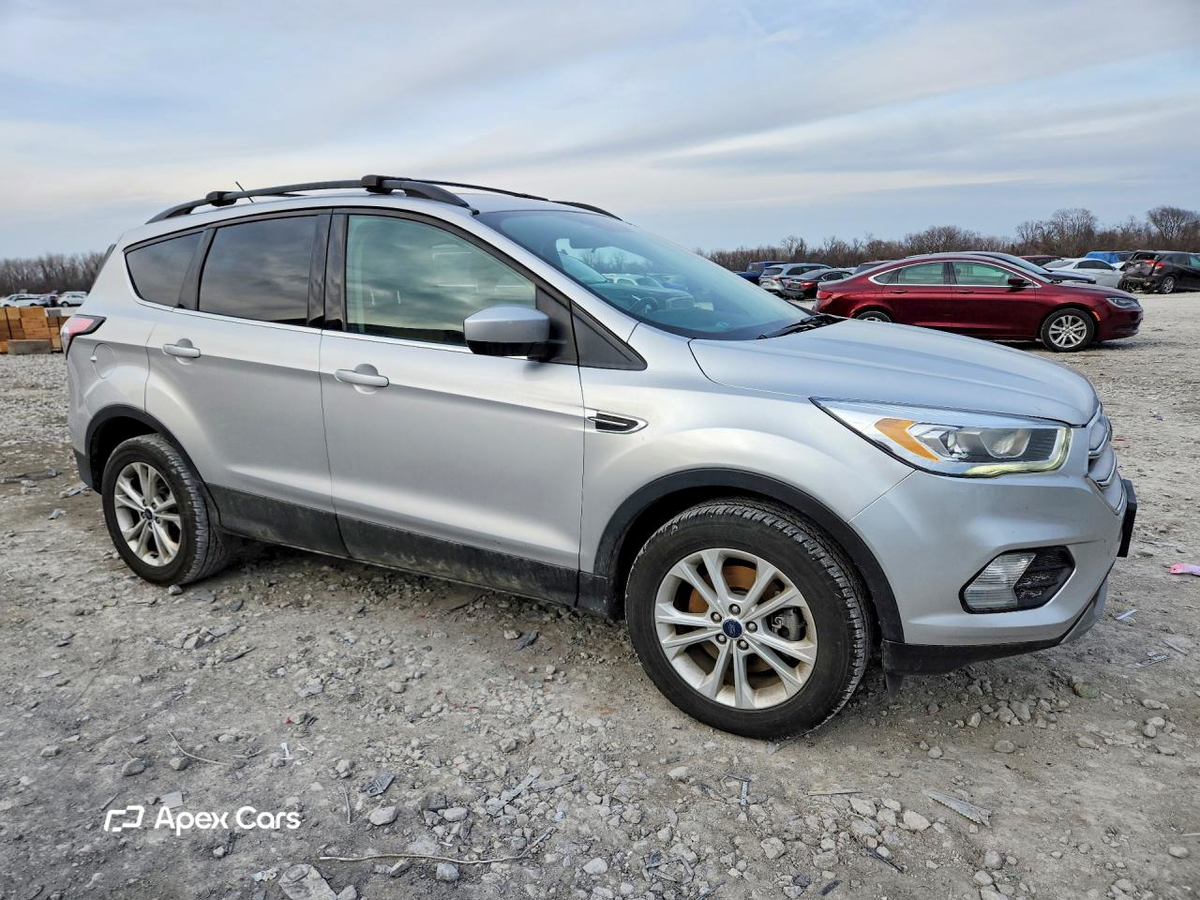 Ford Escape 2018