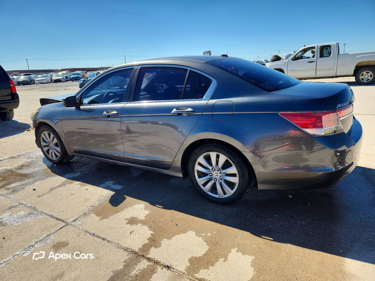 Honda Accord 2012