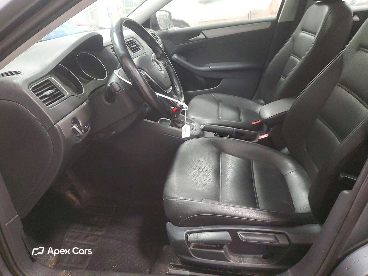 Volkswagen Jetta 2017