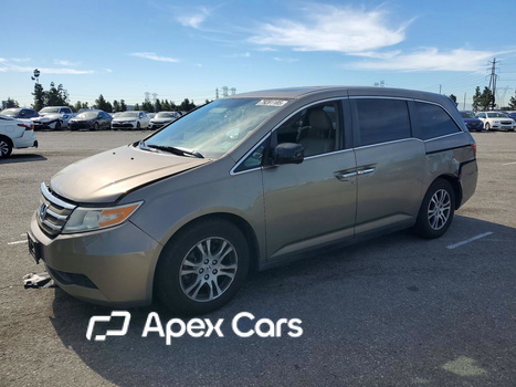 Honda Odyssey 2011 - Image 1 of 14