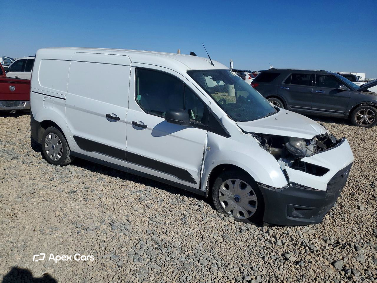 Ford Transit 2022