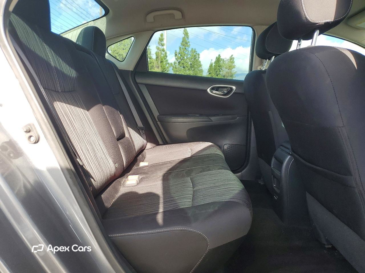 Nissan Sentra 2017