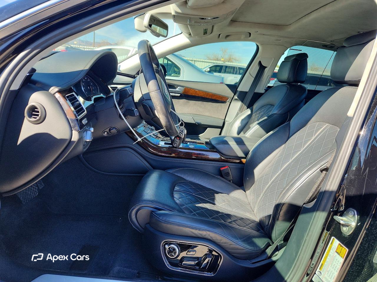 Audi A8 2015