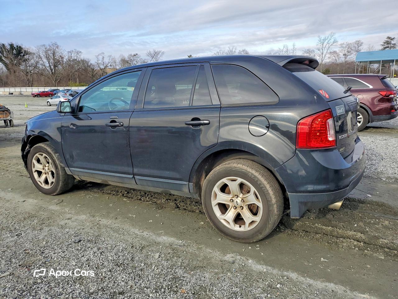 Ford Edge 2013