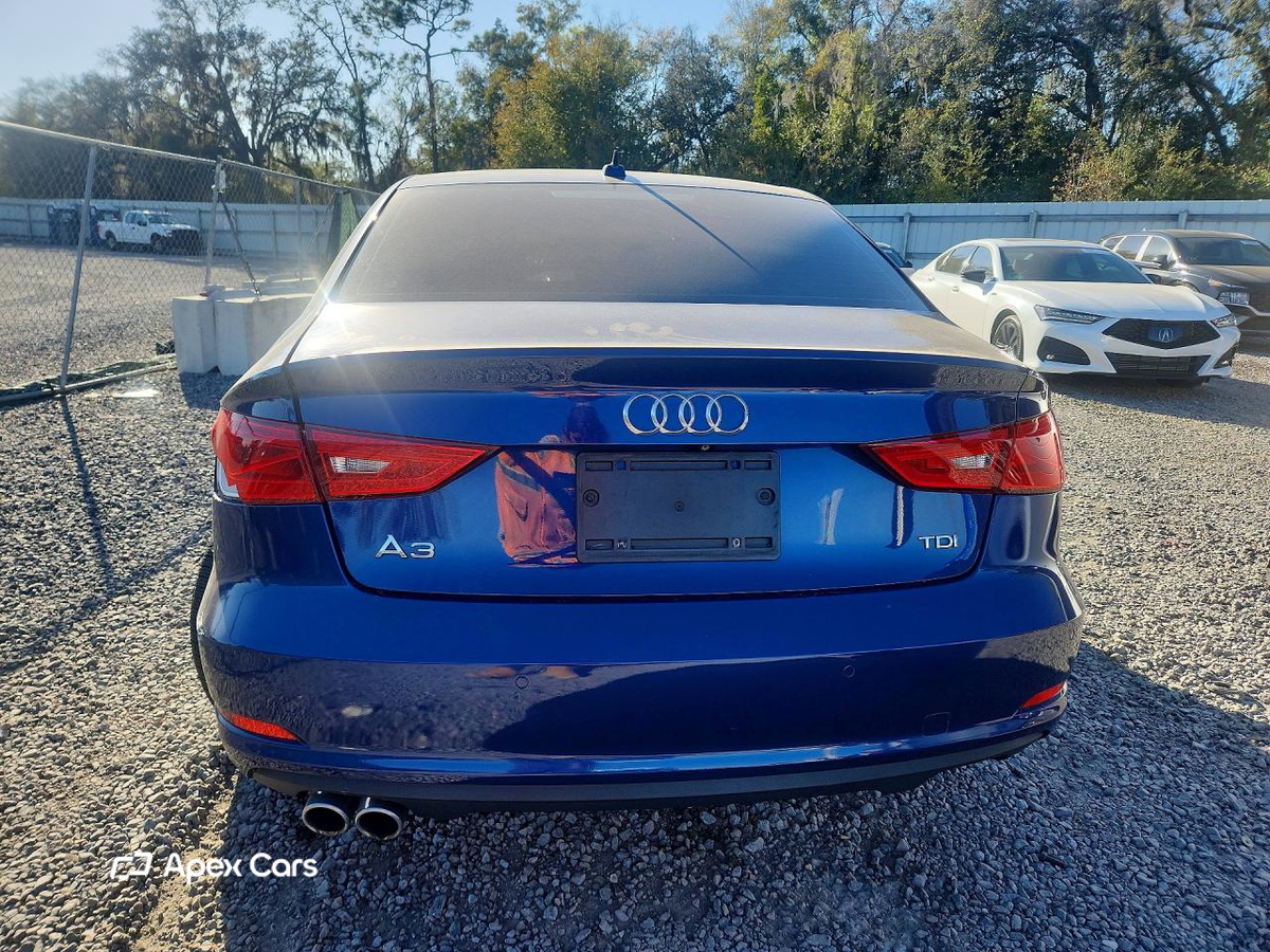 Audi A3 2015