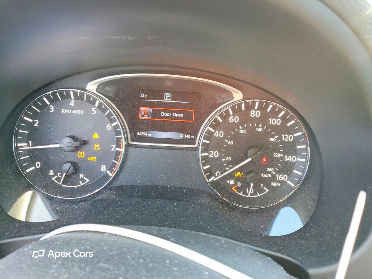 Nissan Altima 2017