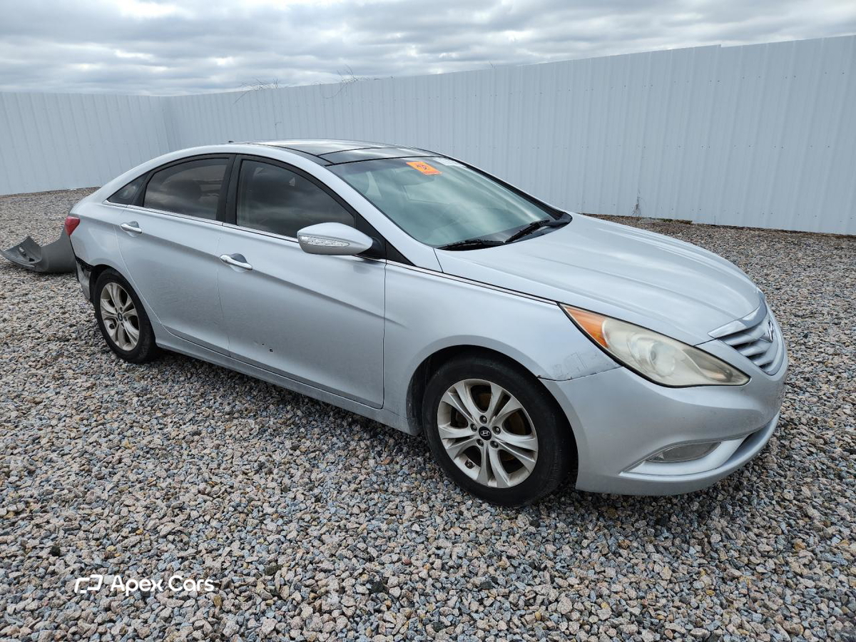 Hyundai Sonata 2013