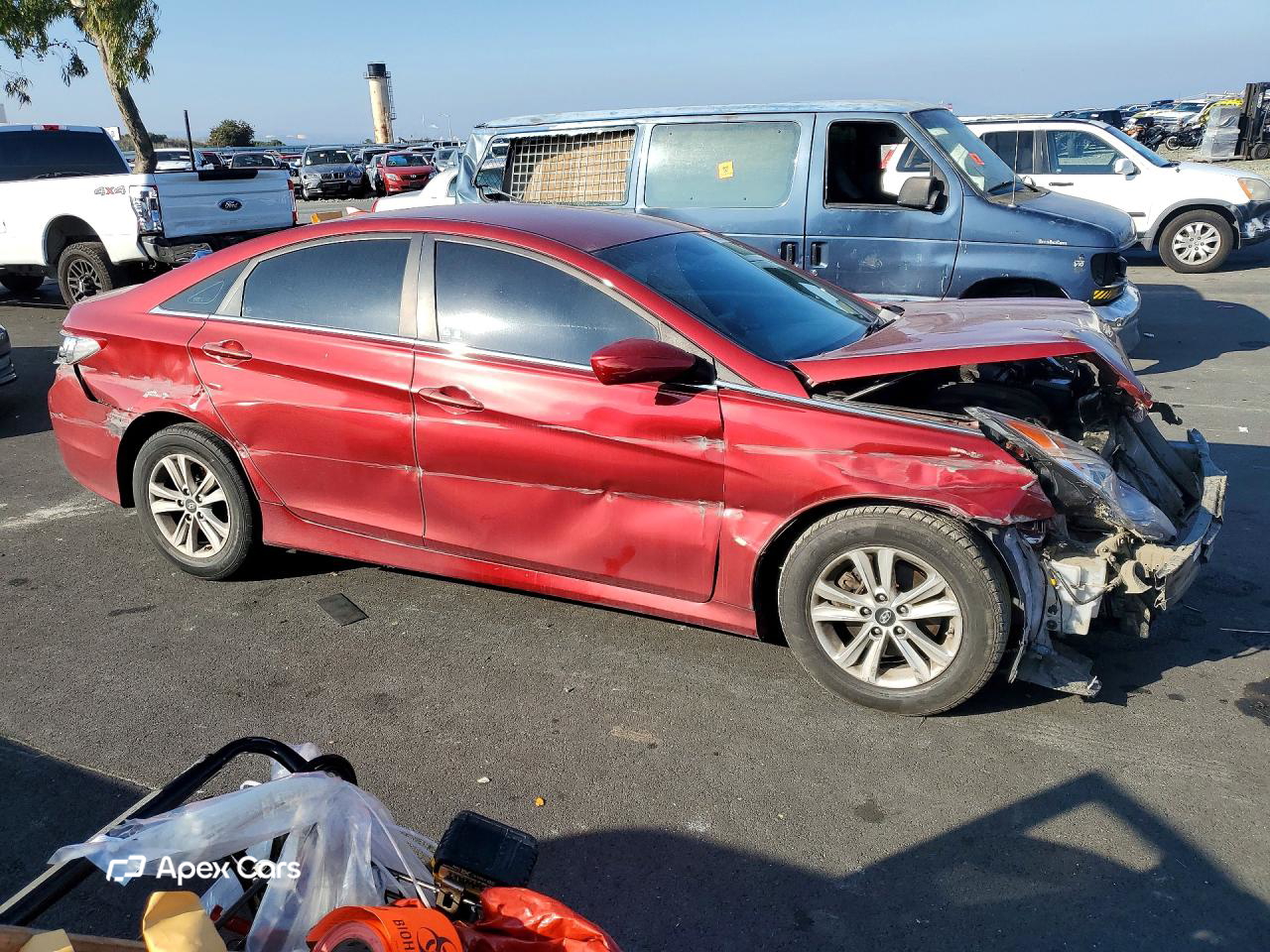 Hyundai Sonata 2014