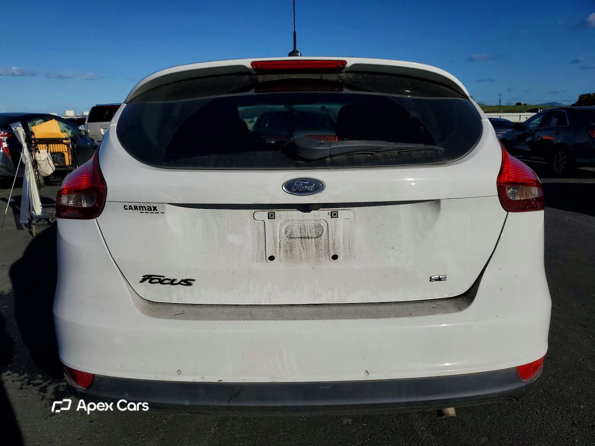 Ford Focus 2018