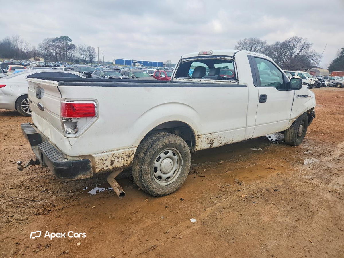 Ford F-150 2012