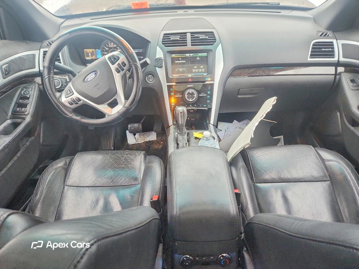 Ford Explorer 2011