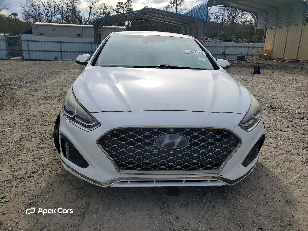 Hyundai Sonata 2019