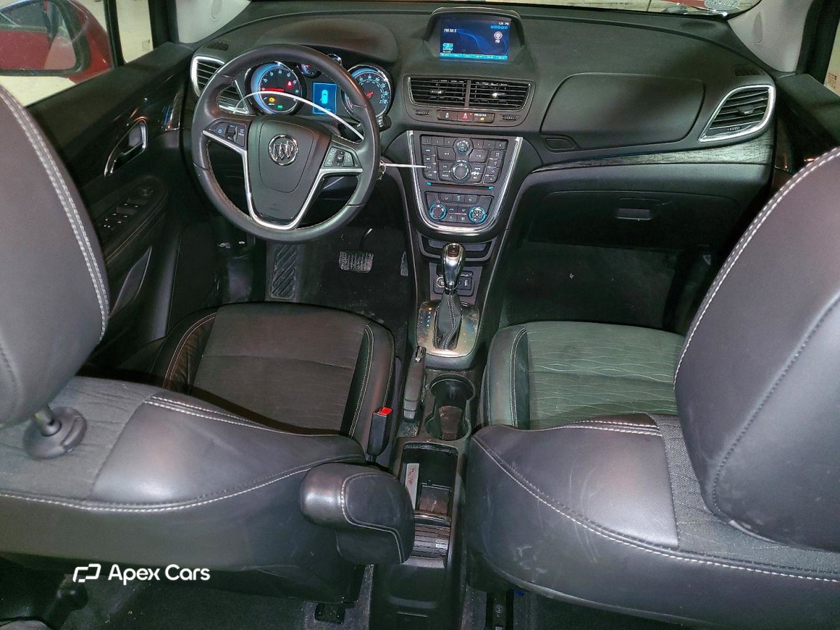 Buick Encore 2016