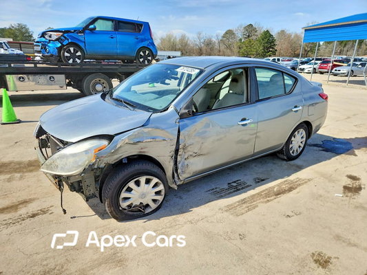 Nissan Versa 2013 - Image 1 of 13