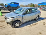 Nissan Versa 2013