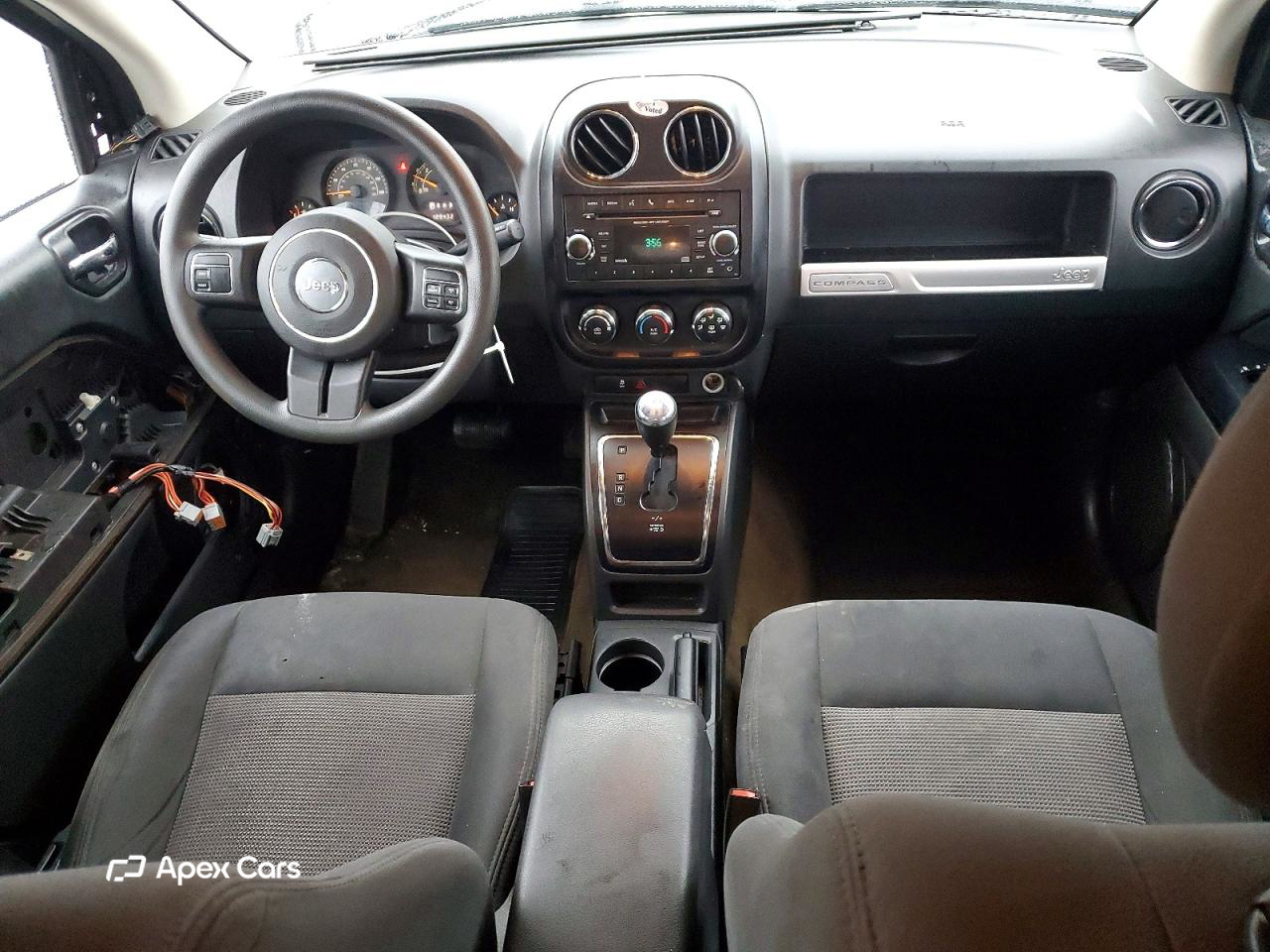 Jeep Compass 2016