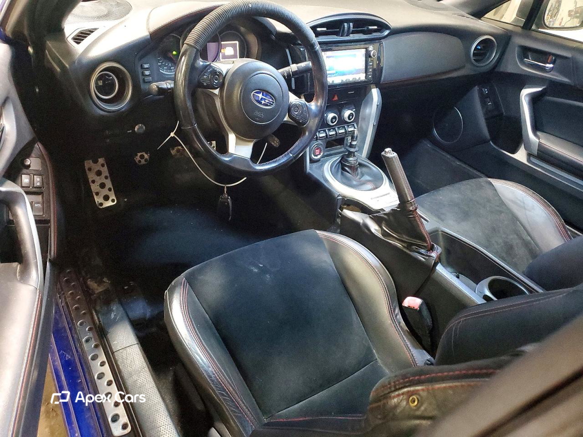 Subaru BRZ 2019