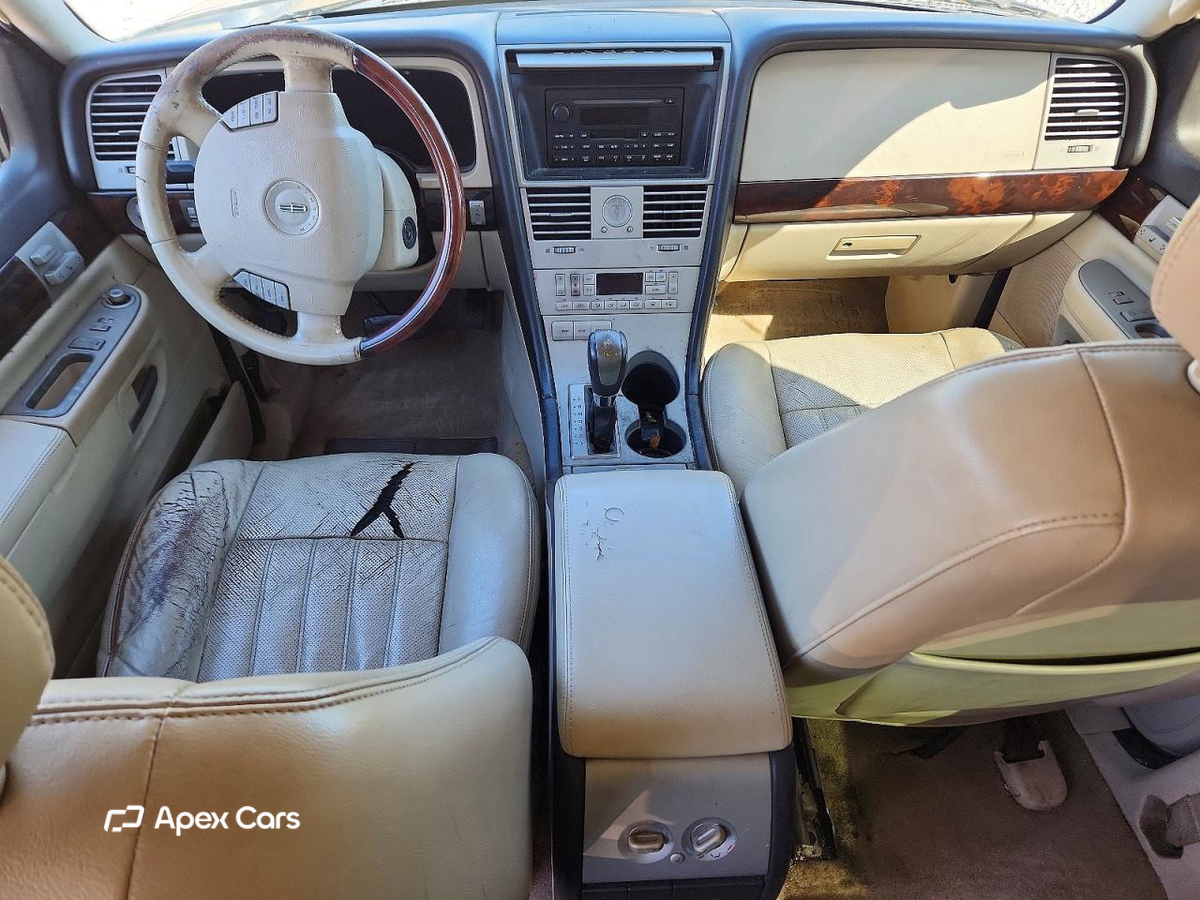 Lincoln Aviator 2003