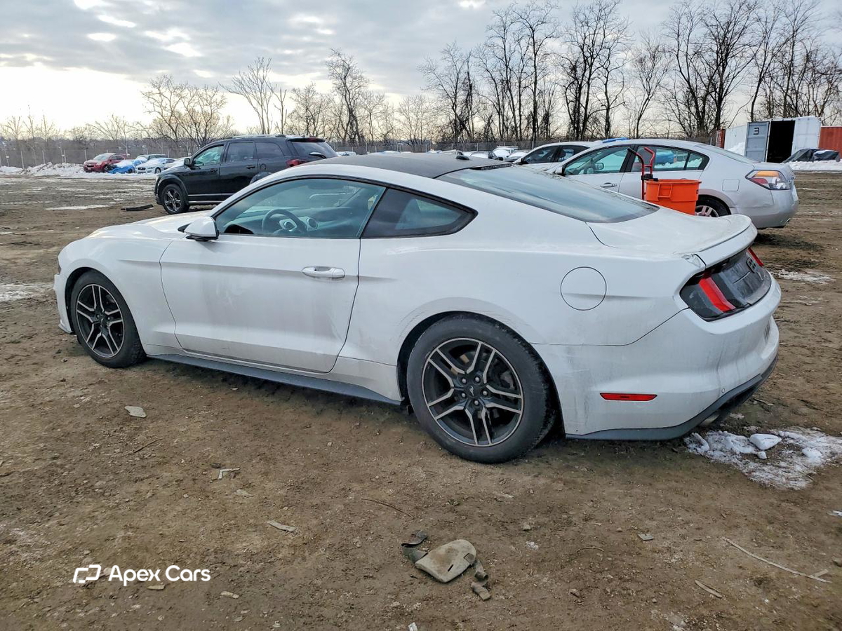 Ford Mustang 2020