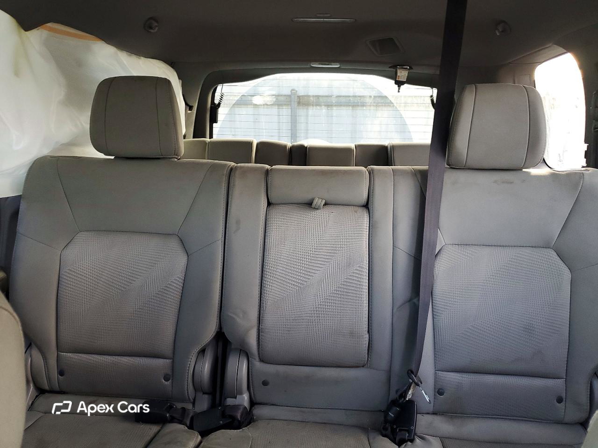 Honda Pilot 2014
