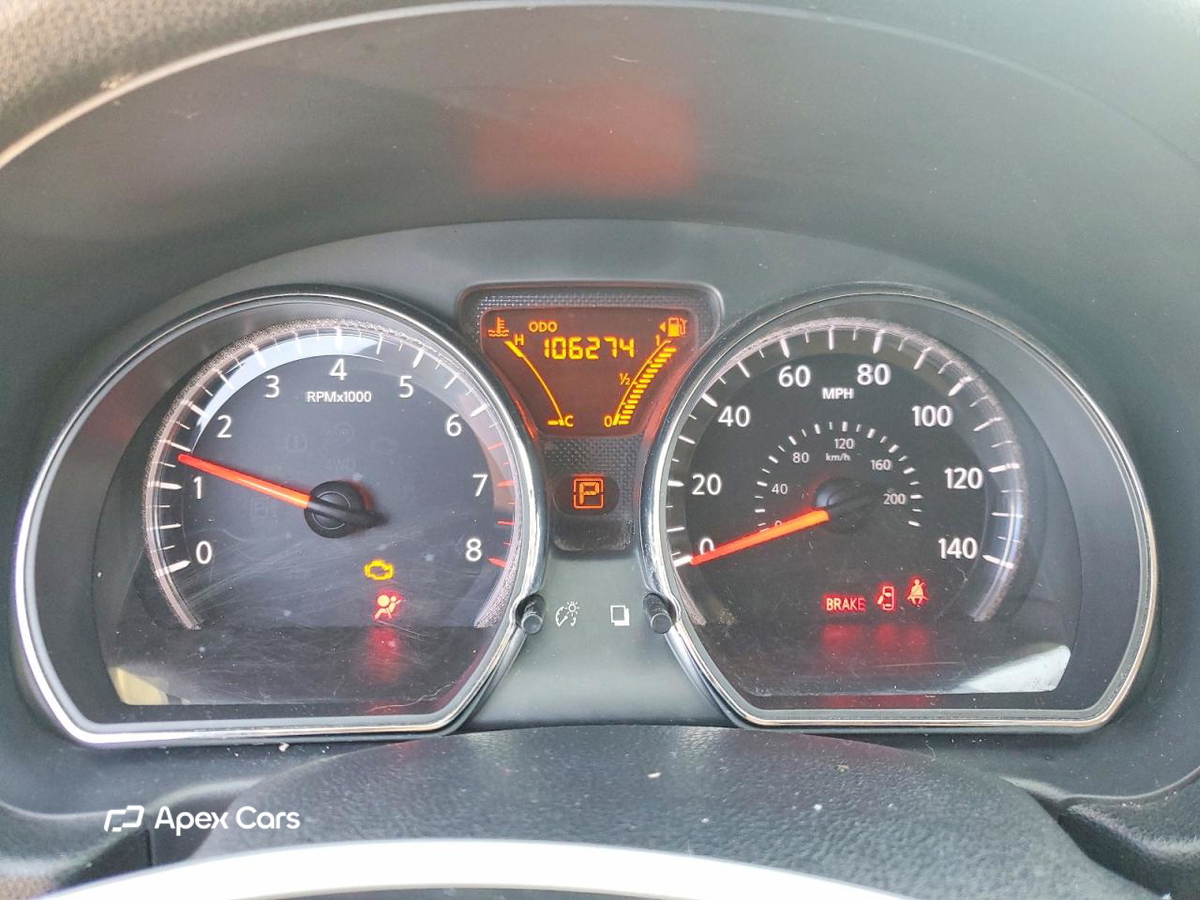 Nissan Versa 2014