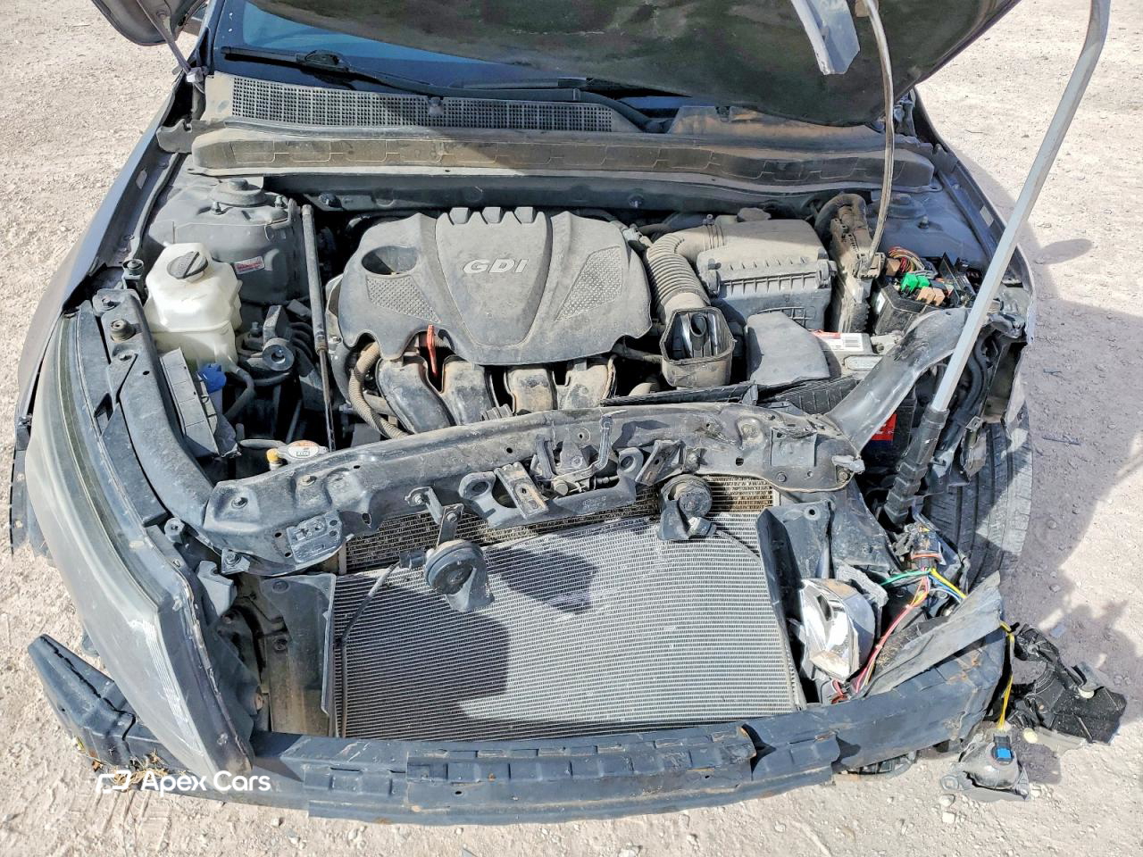 Kia Optima 2015