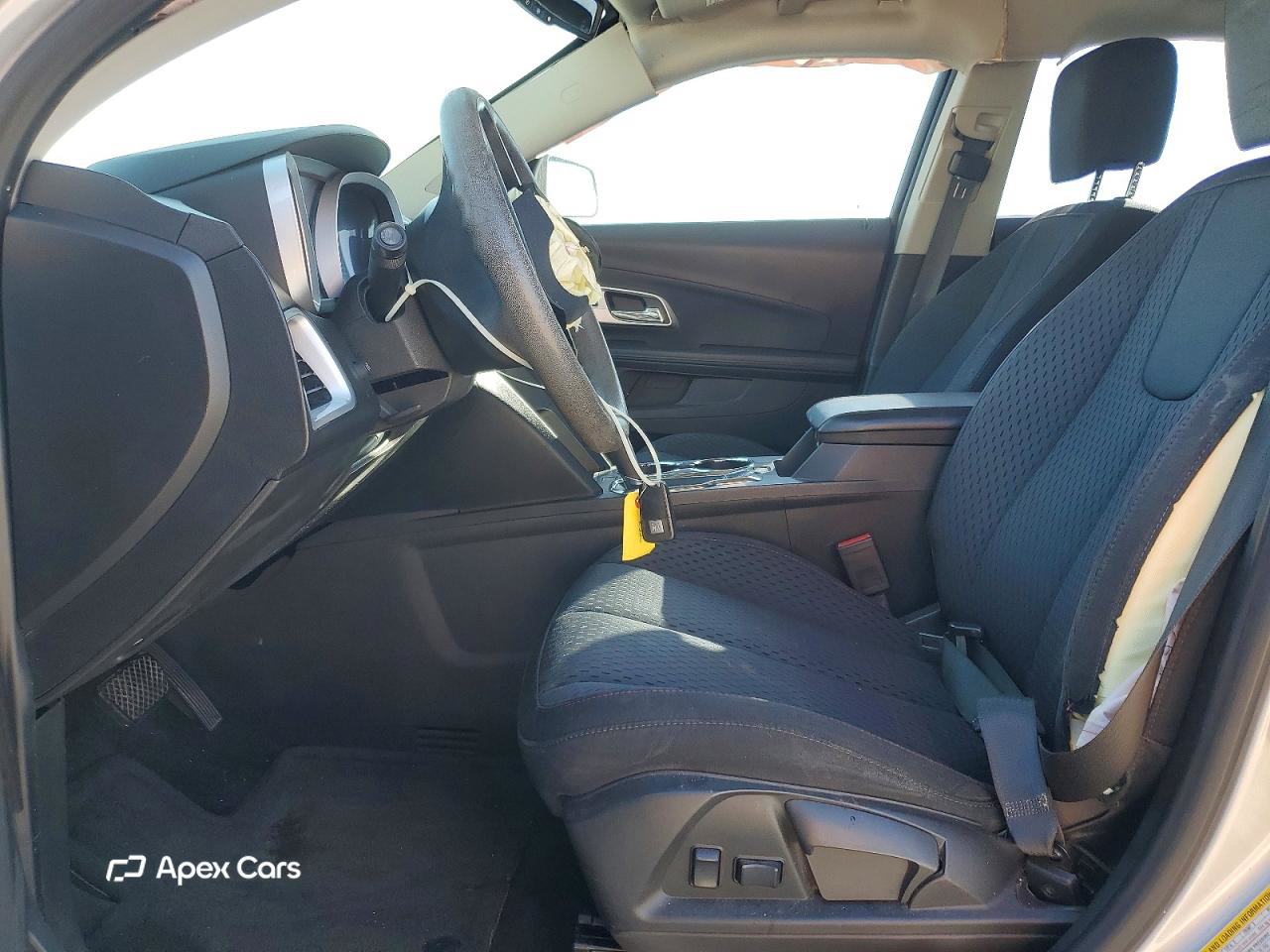 Chevrolet Equinox 2012