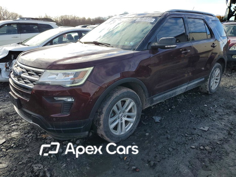 Ford Explorer 2018 - Image 1 of 14