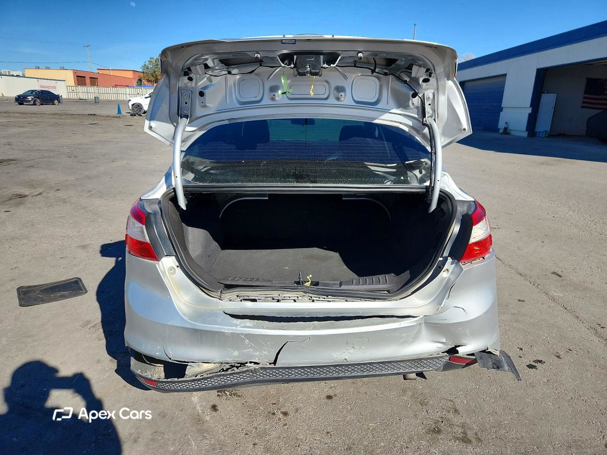 Ford Focus 2014