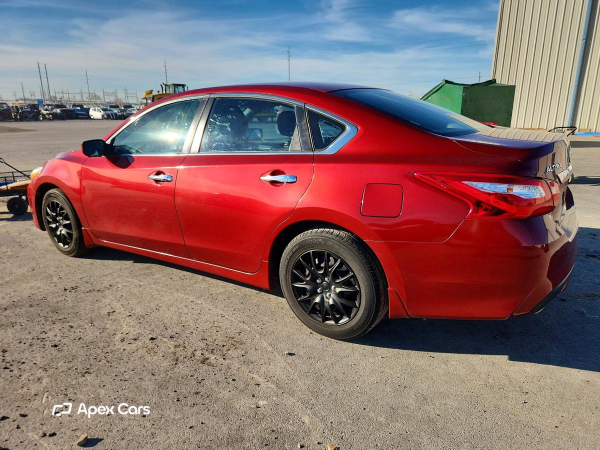 Nissan Altima 2016
