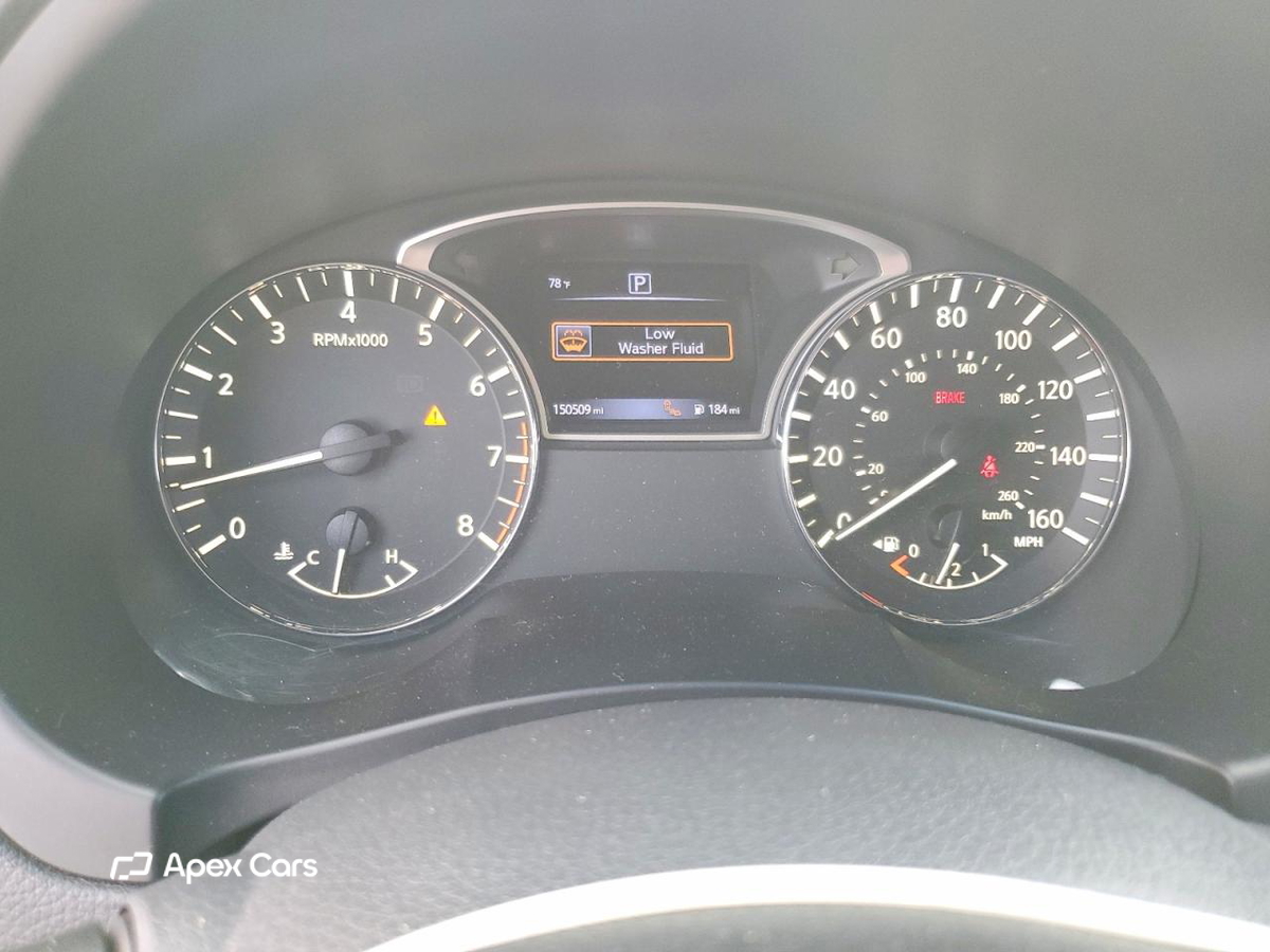 Nissan Altima 2016