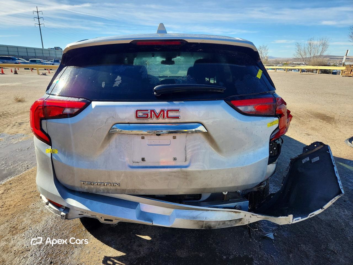 GMC Terrain 2021