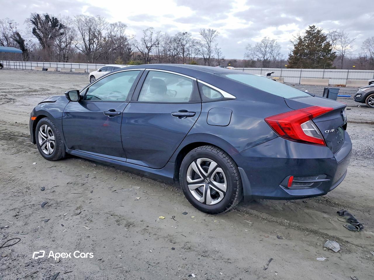 Honda Civic 2017