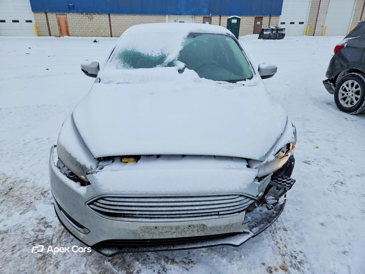 Ford Focus 2018