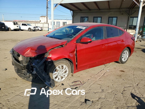 Hyundai Elantra 2020 - Image 1 of 14