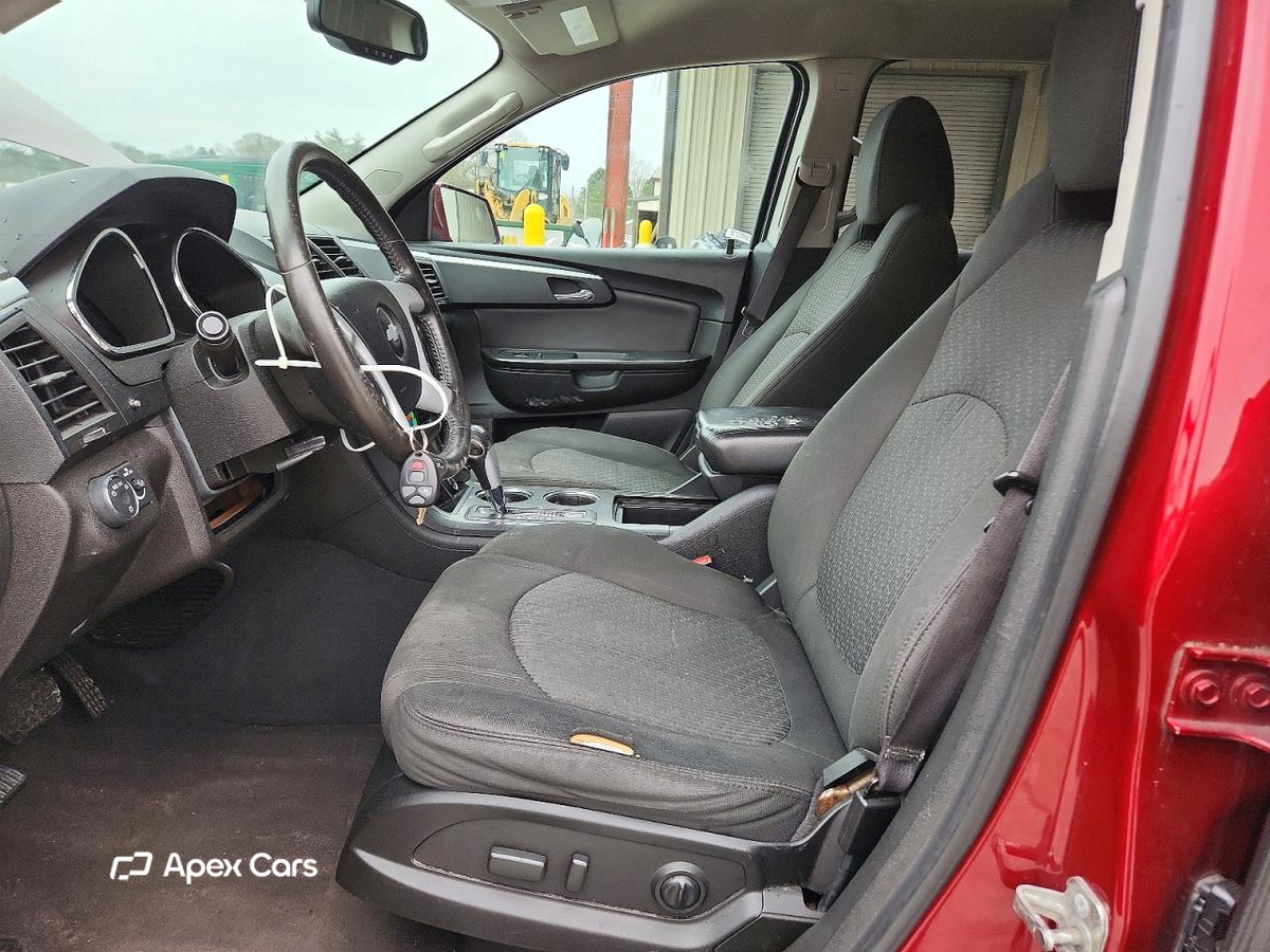Chevrolet Traverse 2010