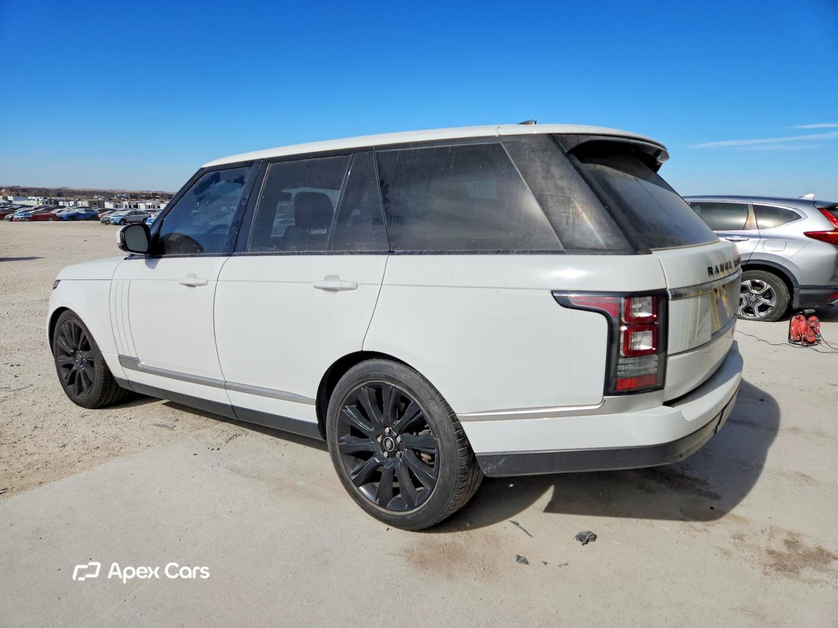 Land Rover Range Rover 2017