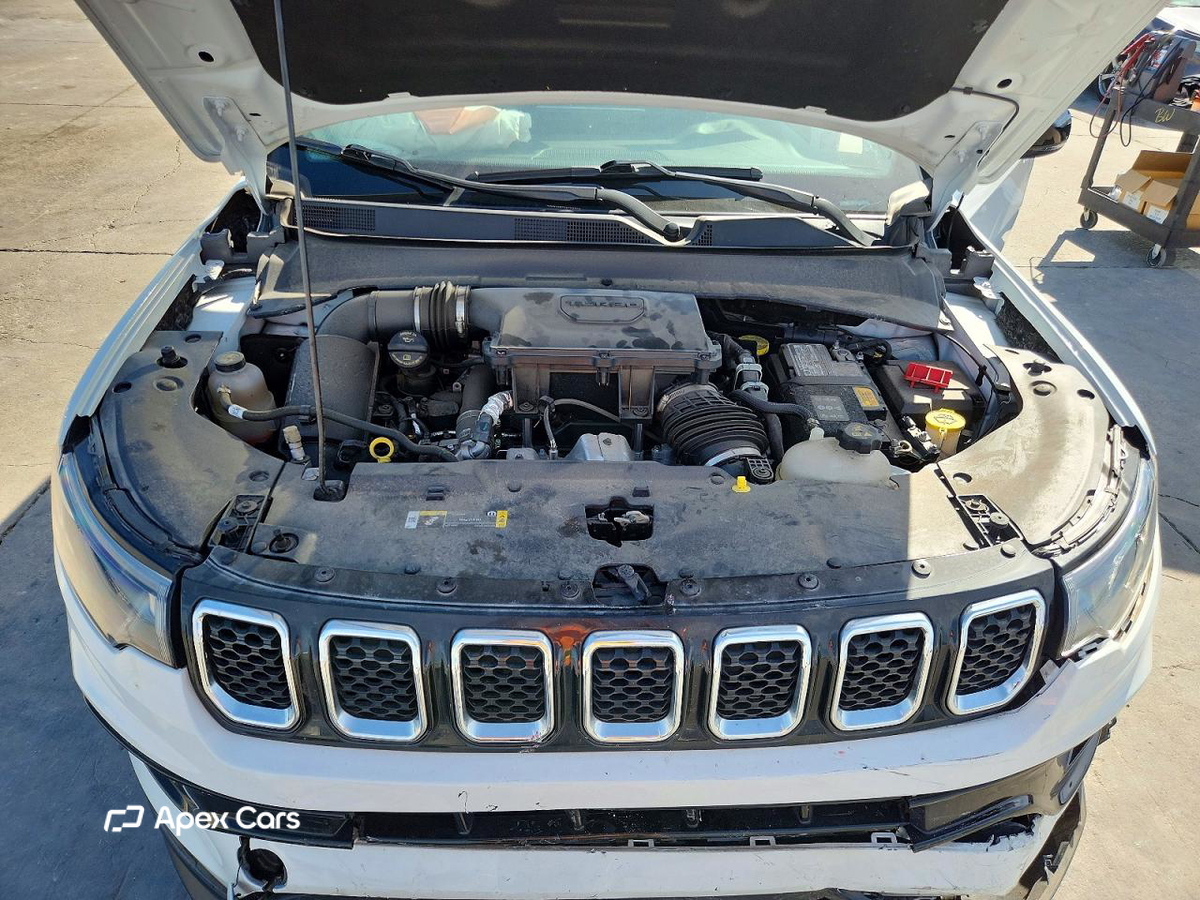 Jeep Compass 2023