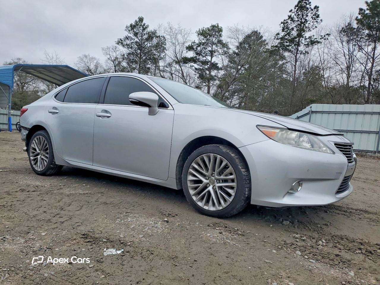 Lexus ES 2013