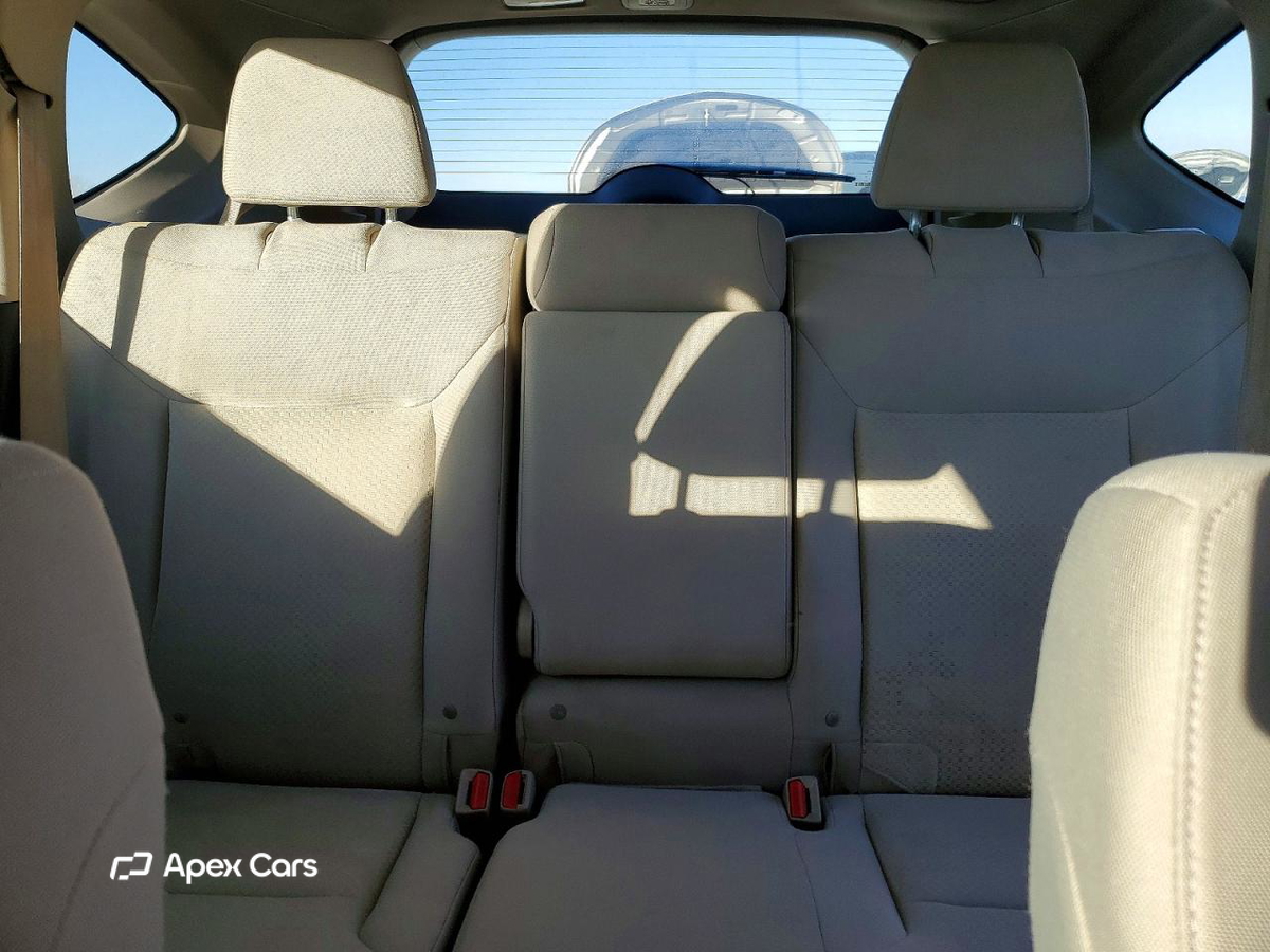Honda CR-V 2016