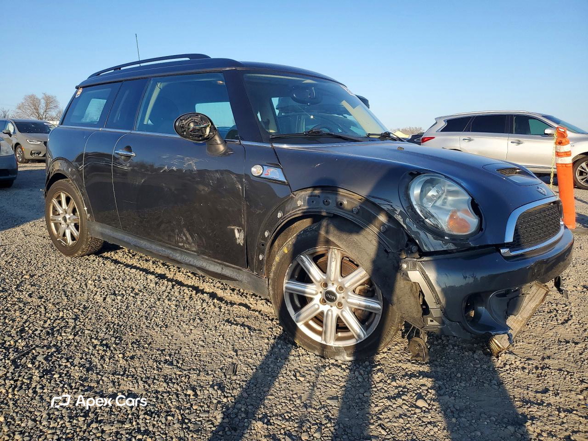 MINI Cooper 2011
