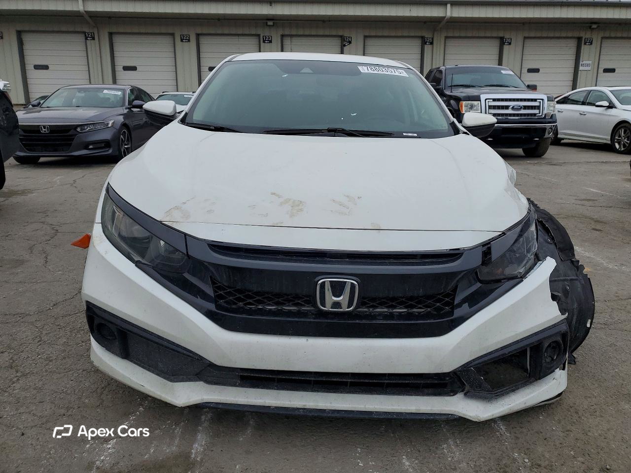 Honda Civic 2021