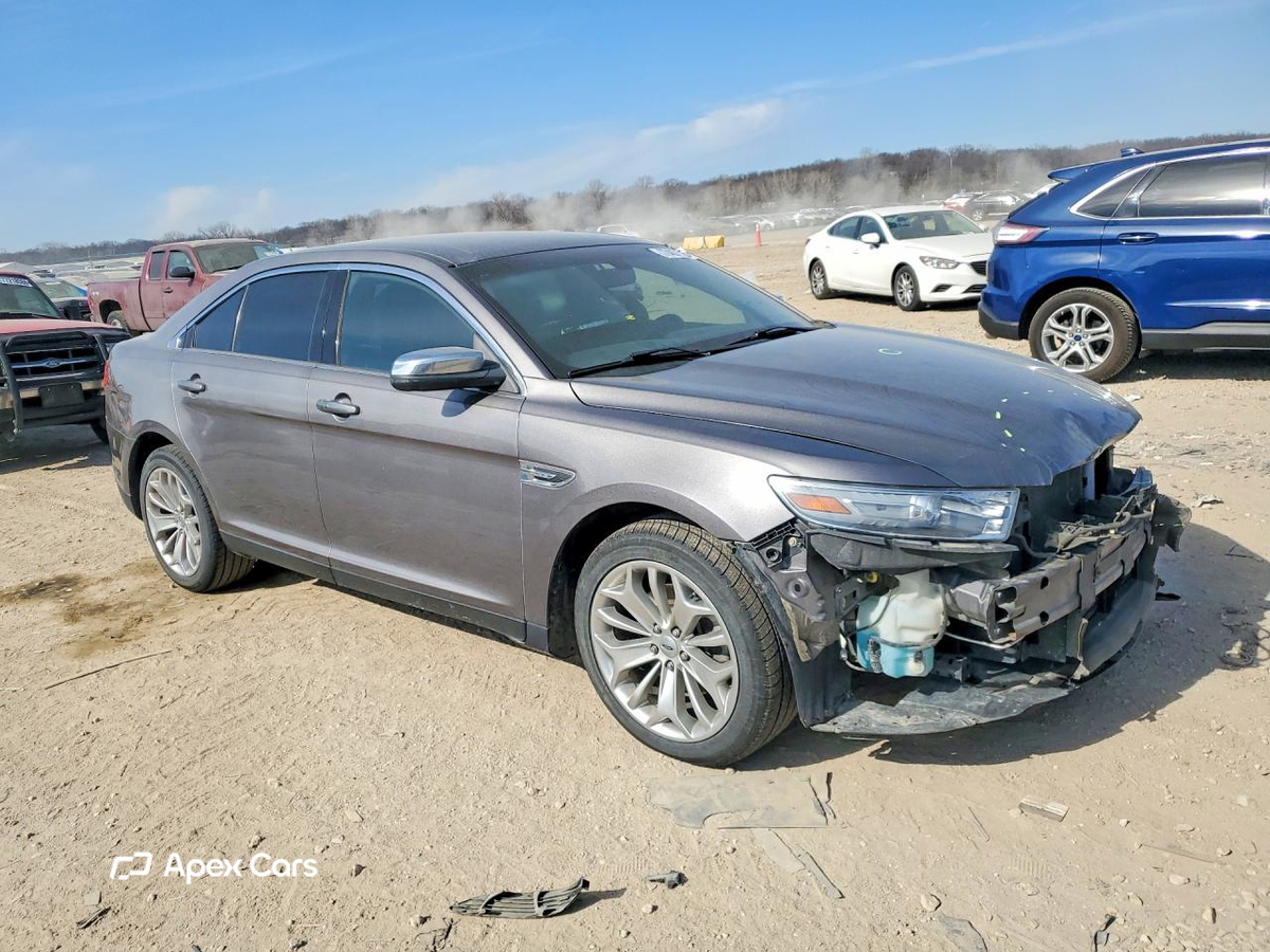 Ford Taurus 2014