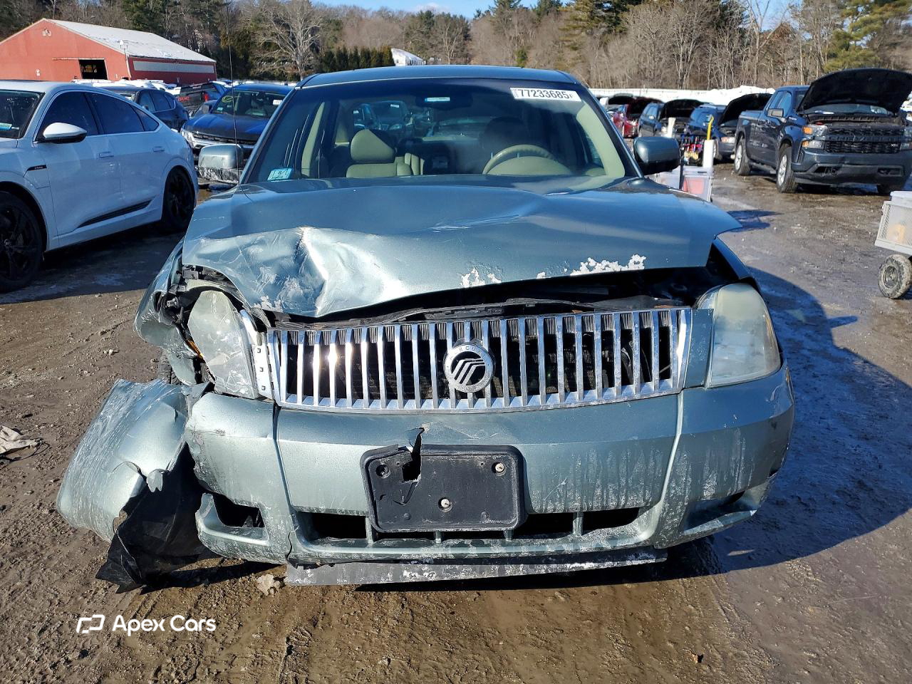 Mercury Montego 2005