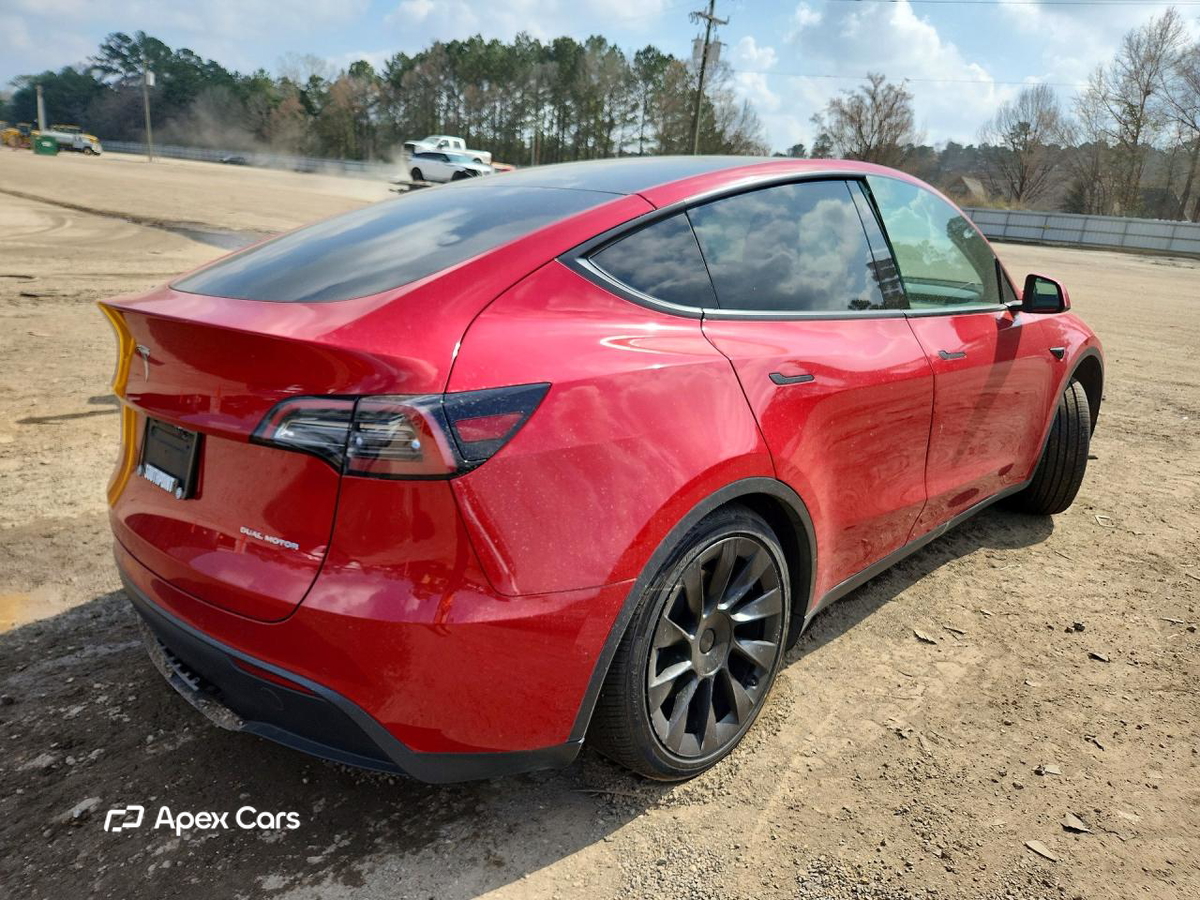 Tesla Model Y 2021