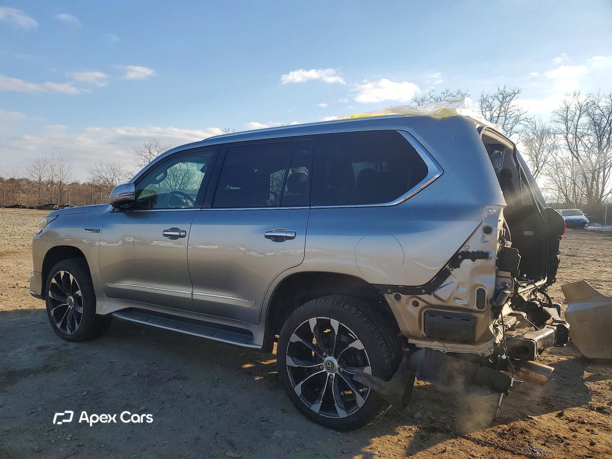 Lexus LX 2016