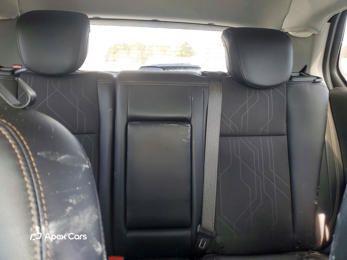Chevrolet Trax 2020