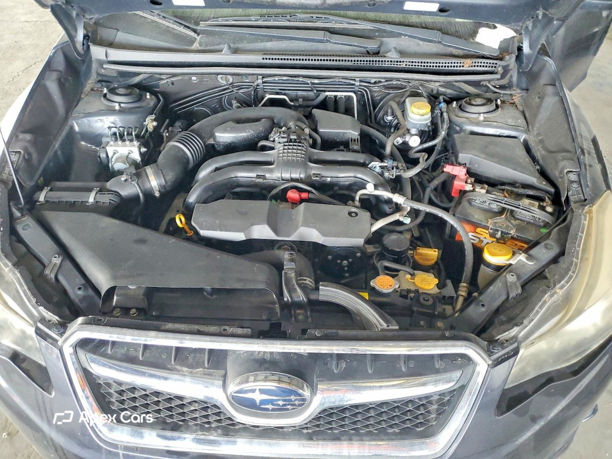Subaru XV 2014